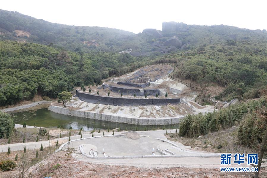（新華視點(diǎn)&middot;圖文互動(dòng)）（5）福州沿海：密林深處、水庫(kù)旁邊，大片豪華活人墓偷偷建造&hellip;&hellip;