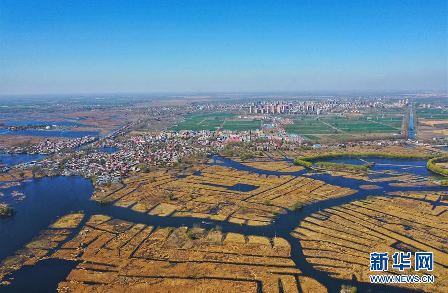 （新華全媒頭條&middot;圖文互動）（1）奮進(jìn)，向著未來之城！&mdash;&mdash;河北雄安新區(qū)建設(shè)發(fā)展兩周年紀(jì)實(shí)