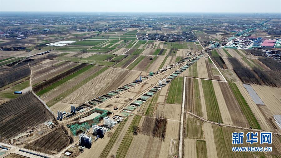 （新華全媒頭條&middot;圖文互動）（8）奮進(jìn)，向著未來之城！&mdash;&mdash;河北雄安新區(qū)建設(shè)發(fā)展兩周年紀(jì)實(shí)