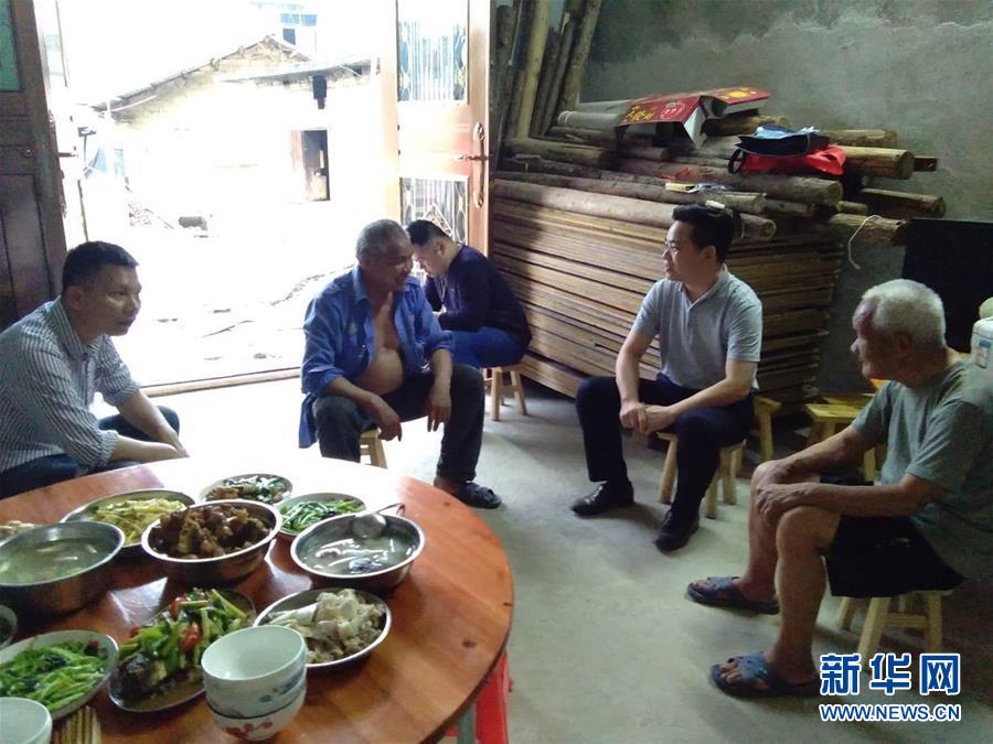 （新華全媒頭條&middot;圖文互動）（8）以生命赴使命 用熱血鑄忠魂&mdash;&mdash;記犧牲在脫貧攻堅戰(zhàn)場上的英雄們