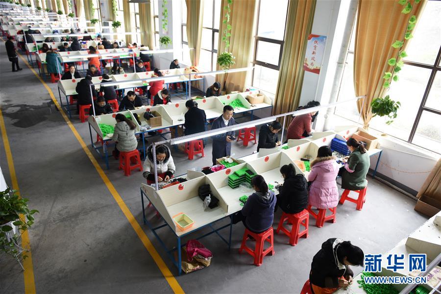 （在習(xí)近平新時(shí)代中國特色社會(huì)主義思想指引下&mdash;&mdash;新時(shí)代新作為新篇章&middot;圖文互動(dòng)）（5）&ldquo;搬遷到哪里，服務(wù)就延伸到哪里&rdquo;&mdash;&mdash;貴州推進(jìn)易地扶貧搬遷&ldquo;后半篇文章&rdquo; 