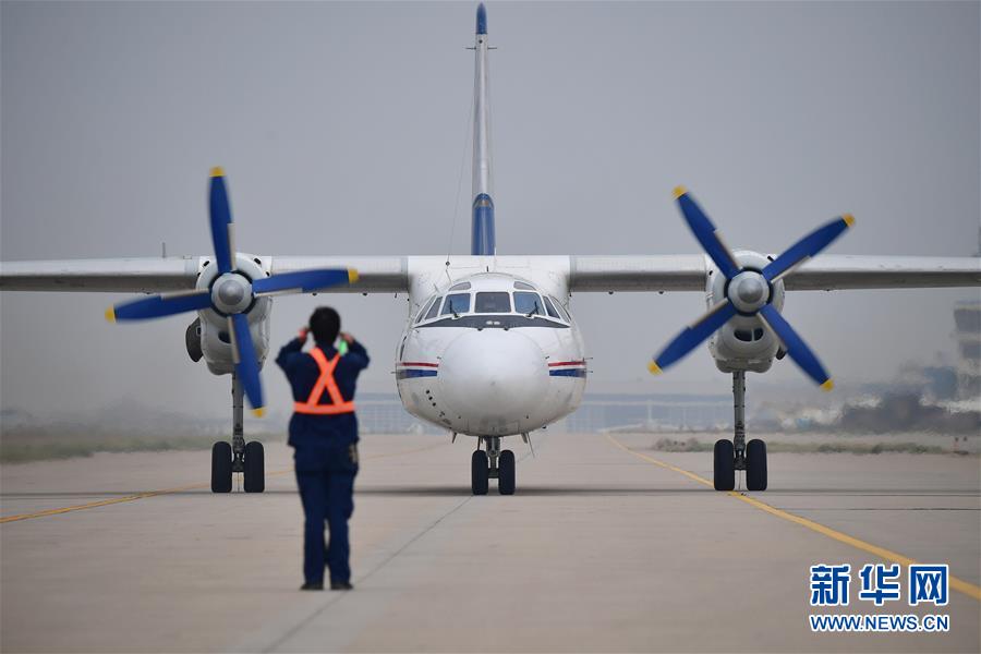 （新華全媒頭條&middot;圖文互動）（9）試飛60年 鋪就中國通天路