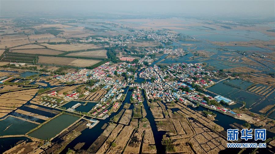（壯麗70年&middot;奮斗新時(shí)代&middot;圖文互動(dòng)）（1）從革命老區(qū)到雄安新區(qū) 白洋淀迎來(lái)新生