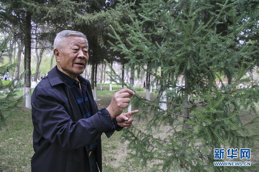 （壯麗70年&middot;奮斗新時(shí)代&middot;圖文互動(dòng)）（5）記者蹲點(diǎn)手記：感受&ldquo;戈壁明珠&rdquo;嶄新容顏