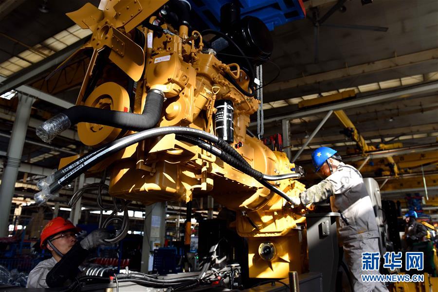 （新華全媒頭條&middot;首季經(jīng)濟(jì)觀察&middot;圖文互動(dòng)）（4）經(jīng)濟(jì)運(yùn)行平穩(wěn)開局 高質(zhì)量發(fā)展勢(shì)頭良好&mdash;&mdash;2019年中國(guó)經(jīng)濟(jì)首季觀察