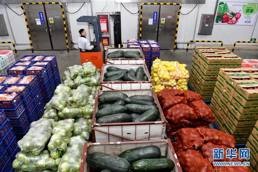 （新華全媒頭條&middot;首季經(jīng)濟(jì)觀察&middot;圖文互動(dòng)）（5）經(jīng)濟(jì)運(yùn)行平穩(wěn)開局 高質(zhì)量發(fā)展勢(shì)頭良好&mdash;&mdash;2019年中國(guó)經(jīng)濟(jì)首季觀察