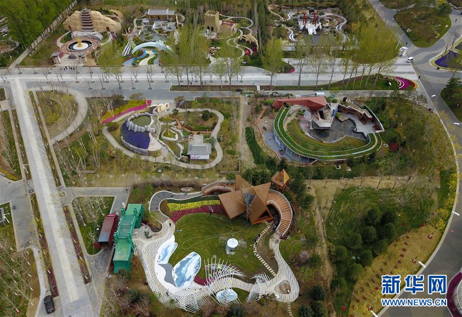 (新華全媒頭條·圖文互動)(17)展示中國之美 共奏綠色樂章——2019年中國北京世界園藝博覽會籌辦紀(jì)實