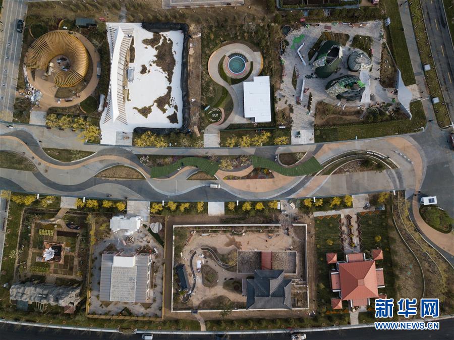 (新華全媒頭條·圖文互動)(14)展示中國之美 共奏綠色樂章——2019年中國北京世界園藝博覽會籌辦紀(jì)實