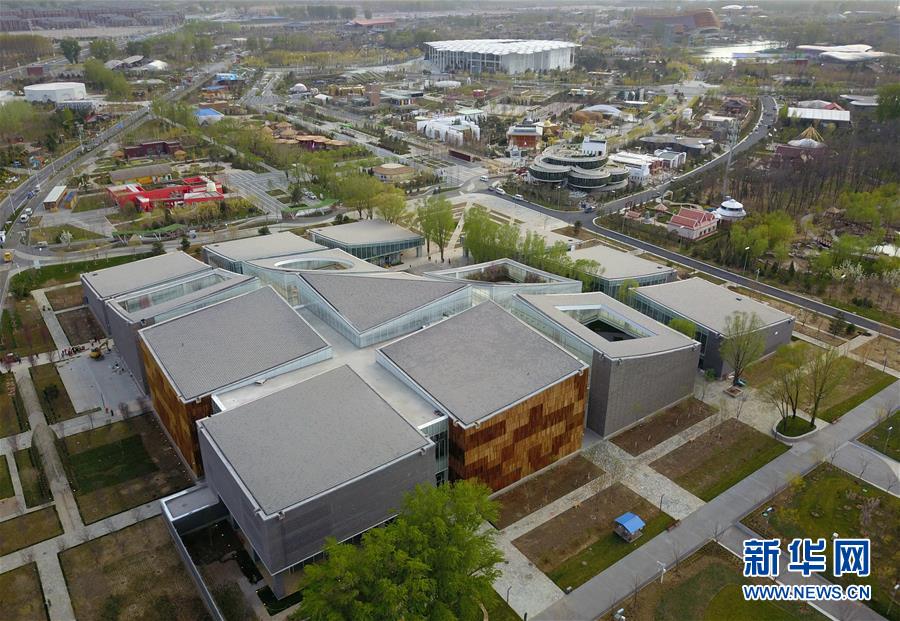 (新華全媒頭條·圖文互動)(11)展示中國之美 共奏綠色樂章——2019年中國北京世界園藝博覽會籌辦紀(jì)實