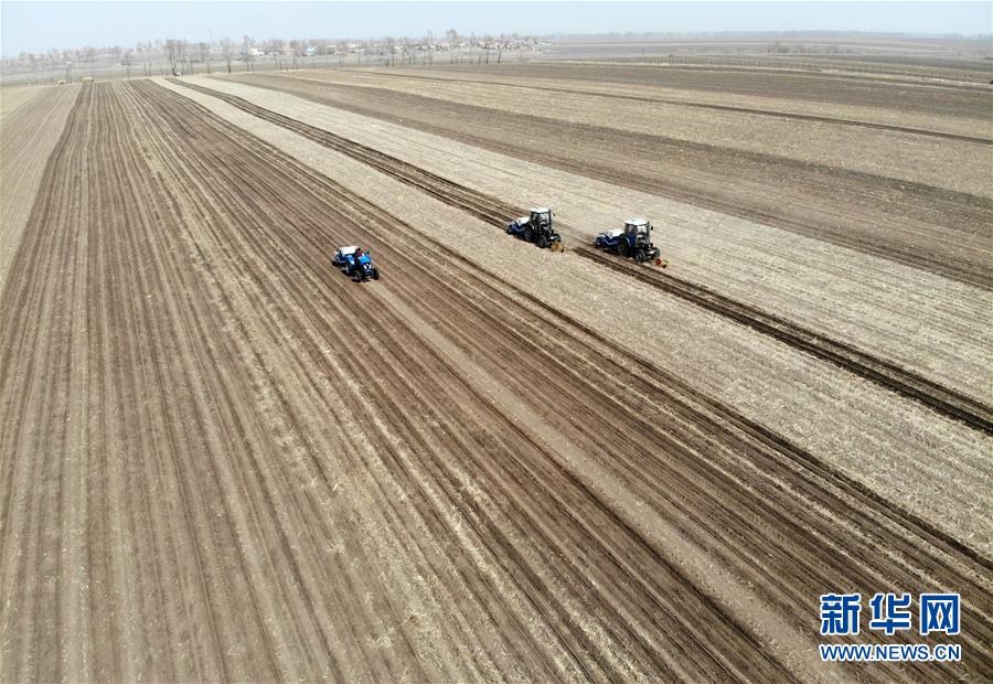 （壯麗70年&middot;奮斗新時(shí)代&middot;圖文互動）（1）吉林榆樹：從產(chǎn)糧大縣到農(nóng)業(yè)強(qiáng)縣的不懈探索