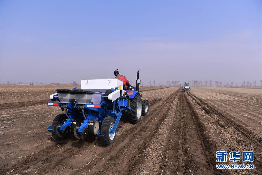 （壯麗70年&middot;奮斗新時(shí)代&middot;圖文互動）（3）吉林榆樹：從產(chǎn)糧大縣到農(nóng)業(yè)強(qiáng)縣的不懈探索