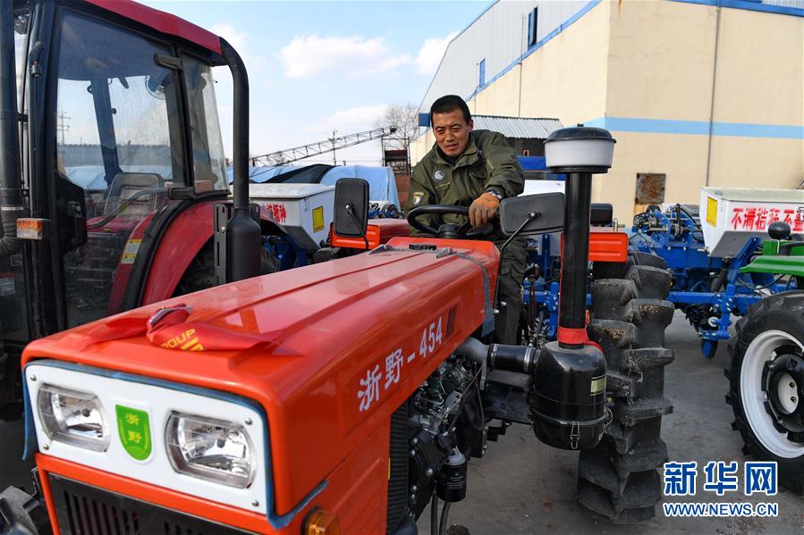 （壯麗70年&middot;奮斗新時(shí)代&middot;圖文互動）（5）吉林榆樹：從產(chǎn)糧大縣到農(nóng)業(yè)強(qiáng)縣的不懈探索