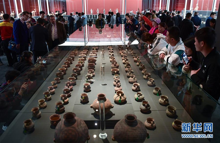 (文化)(7)意大利返還文物藝術(shù)品與祖國人民“團(tuán)聚”