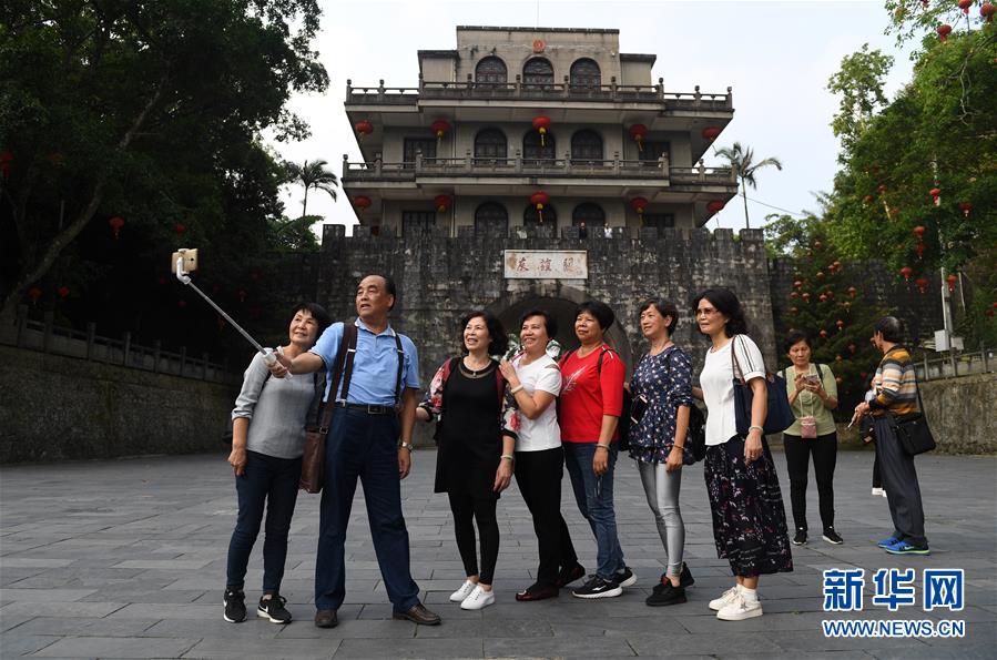 (壯麗70年 奮斗新時代——推動高質量發(fā)展調研行·圖文互動)(4)生態(tài)旅游“大文章” 文旅融合綻光彩——廣西邊關風情旅游帶建設縱覽