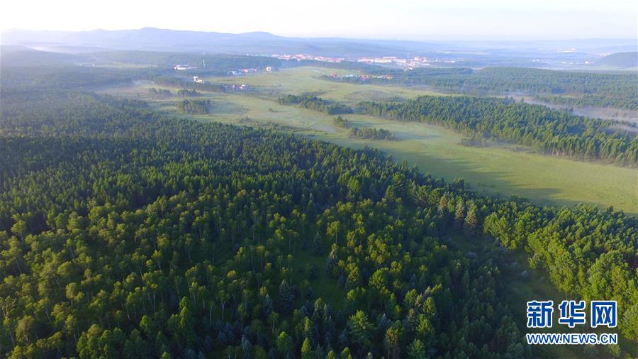 (新華全媒頭條·北京世園會·圖文互動)(9)共繪人類生態(tài)文明美麗畫卷——從北京世園會看中國綠色發(fā)展的“世界貢獻(xiàn)”