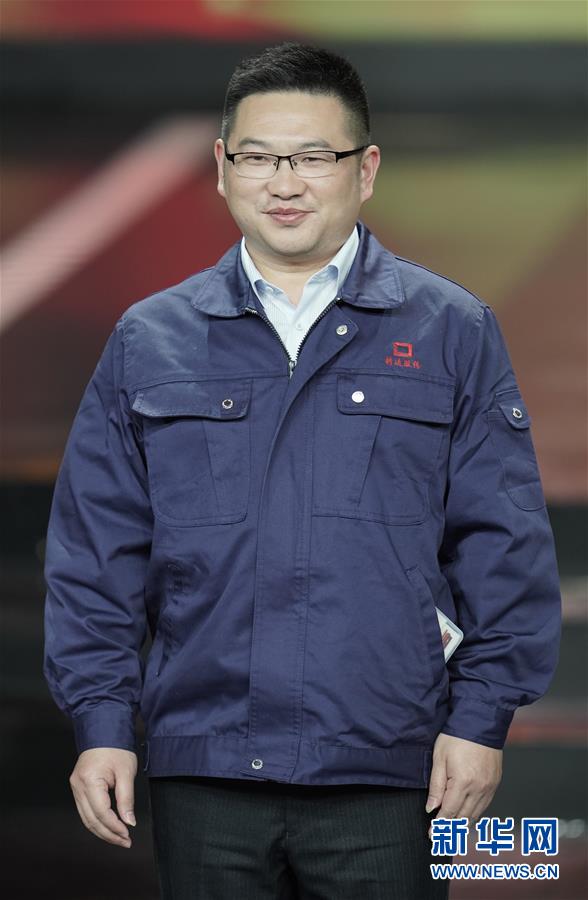 （圖文互動(dòng)）（6）中央宣傳部、全國(guó)總工會(huì)聯(lián)合發(fā)布2019年&ldquo;最美職工&rdquo;先進(jìn)事跡