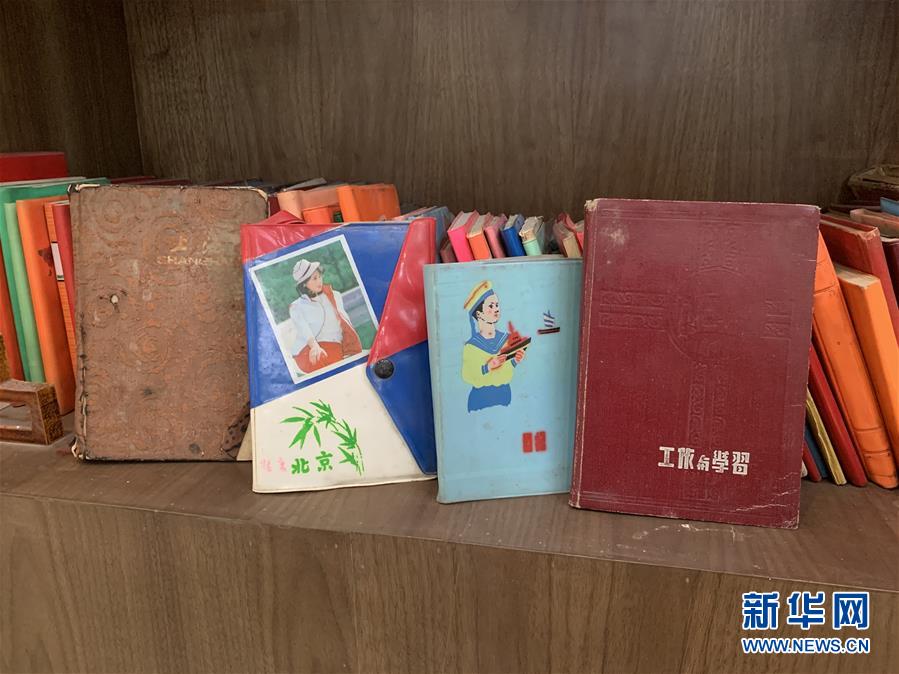 （圖文互動）（2）一部流水賬 千秋家國史&mdash;&mdash;走進(jìn)河南洛陽日記博物館