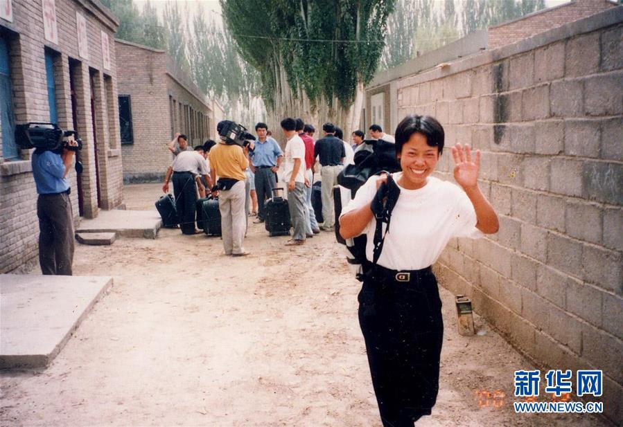 （新華全媒頭條&middot;圖文互動(dòng)）（2）大漠小城的別樣青春&mdash;&mdash;記內(nèi)地青年學(xué)子扎根新疆且末教書育人