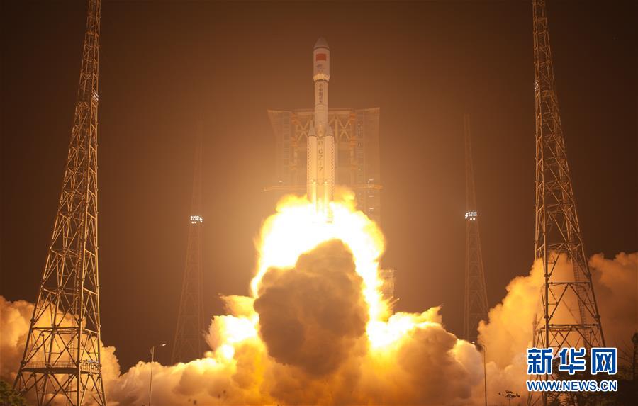 (壯麗70年·奮斗新時(shí)代·圖文互動(dòng))(1)這里是中國航天的“技術(shù)高地”——揭開長(zhǎng)征火箭跨越成長(zhǎng)的基因密碼