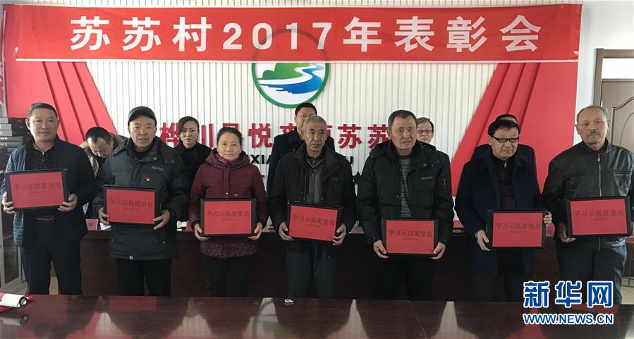 （在習近平新時代中國特色社會主義思想指引下&mdash;&mdash;新時代新作為新篇章&middot;圖文互動）&ldquo;黑三星村&rdquo;緣何變成示范村？&mdash;&mdash;東北一小村莊的脫貧振興路