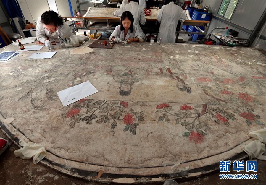 （新華全媒頭條&middot;圖文互動）（9）&ldquo;若問古今興廢事，請君只看洛陽城&rdquo;&mdash;&mdash;千年古都&ldquo;烹制&rdquo;博物館盛宴