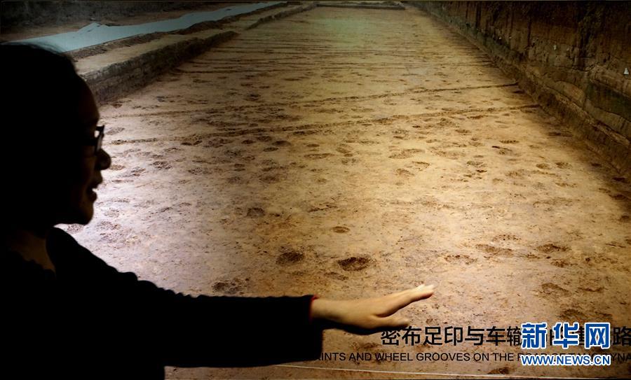 （新華全媒頭條&middot;圖文互動）（6）&ldquo;若問古今興廢事，請君只看洛陽城&rdquo;&mdash;&mdash;千年古都&ldquo;烹制&rdquo;博物館盛宴