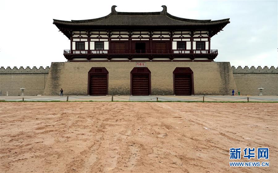 （新華全媒頭條&middot;圖文互動）（7）&ldquo;若問古今興廢事，請君只看洛陽城&rdquo;&mdash;&mdash;千年古都&ldquo;烹制&rdquo;博物館盛宴