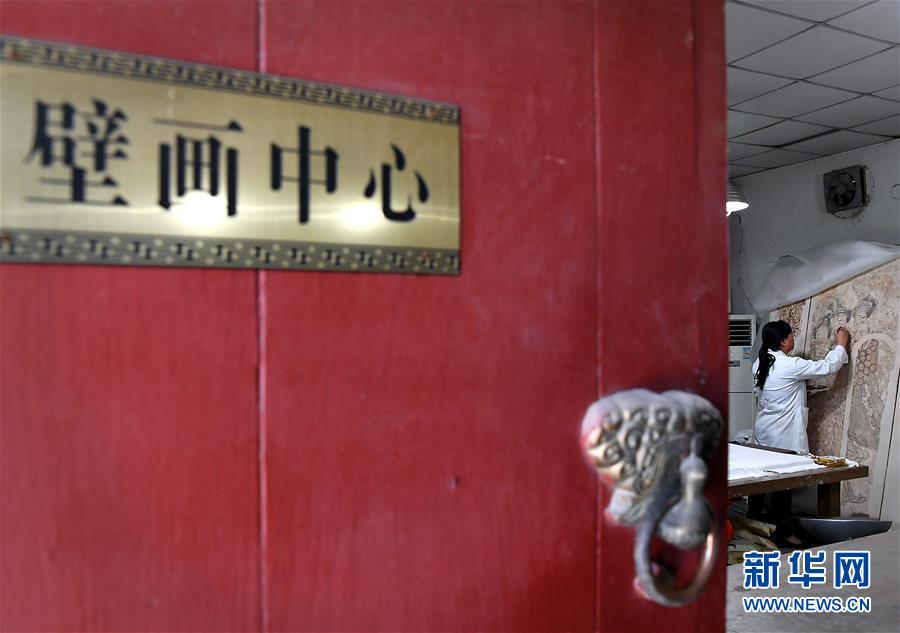 （新華全媒頭條&middot;圖文互動(dòng)）（10）&ldquo;若問(wèn)古今興廢事，請(qǐng)君只看洛陽(yáng)城&rdquo;&mdash;&mdash;千年古都&ldquo;烹制&rdquo;博物館盛宴