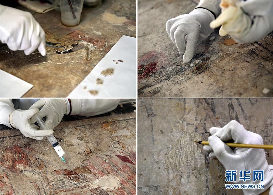 （新華全媒頭條&middot;圖文互動(dòng)）（11）&ldquo;若問古今興廢事，請君只看洛陽城&rdquo;&mdash;&mdash;千年古都&ldquo;烹制&rdquo;博物館盛宴