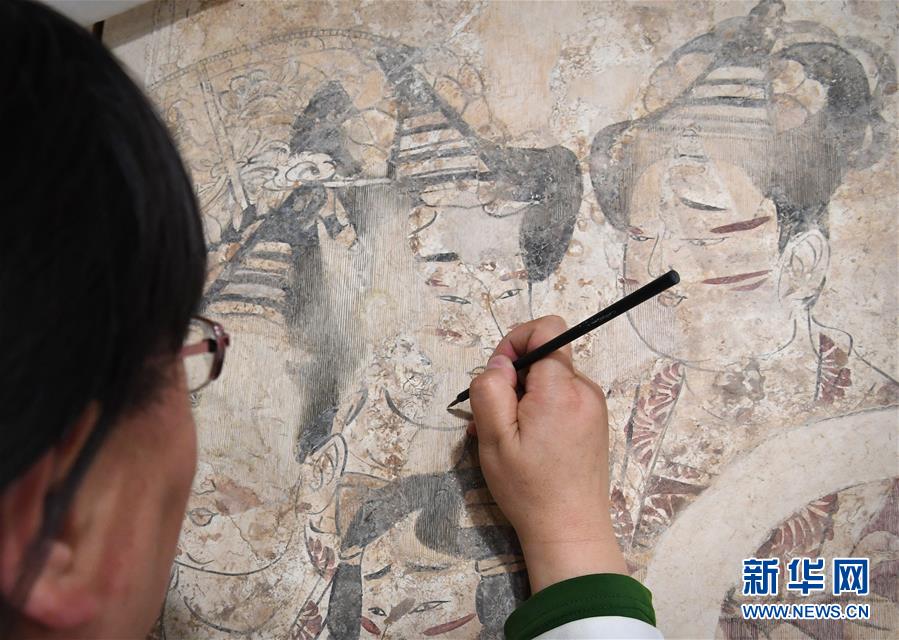 （新華全媒頭條&middot;圖文互動）（12）&ldquo;若問古今興廢事，請君只看洛陽城&rdquo;&mdash;&mdash;千年古都&ldquo;烹制&rdquo;博物館盛宴