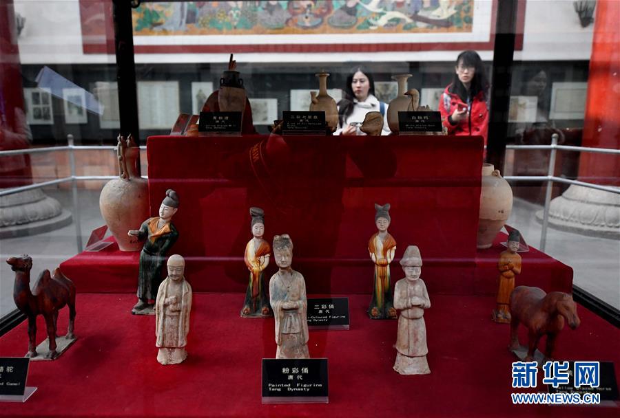 （新華全媒頭條&middot;圖文互動(dòng)）（13）&ldquo;若問(wèn)古今興廢事，請(qǐng)君只看洛陽(yáng)城&rdquo;&mdash;&mdash;千年古都&ldquo;烹制&rdquo;博物館盛宴