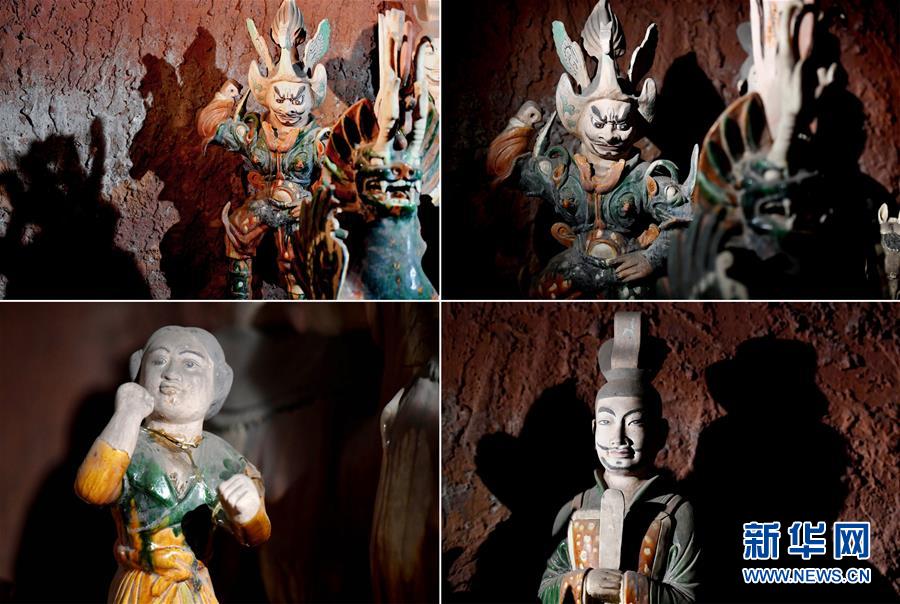 （新華全媒頭條&middot;圖文互動(dòng)）（14）&ldquo;若問古今興廢事，請君只看洛陽城&rdquo;&mdash;&mdash;千年古都&ldquo;烹制&rdquo;博物館盛宴