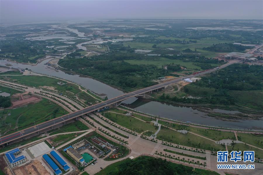 （壯麗70年&middot;奮斗新時代&middot;圖文互動）（11）廣西：傾力打造&ldquo;一帶一路&rdquo;有機銜接的重要門戶