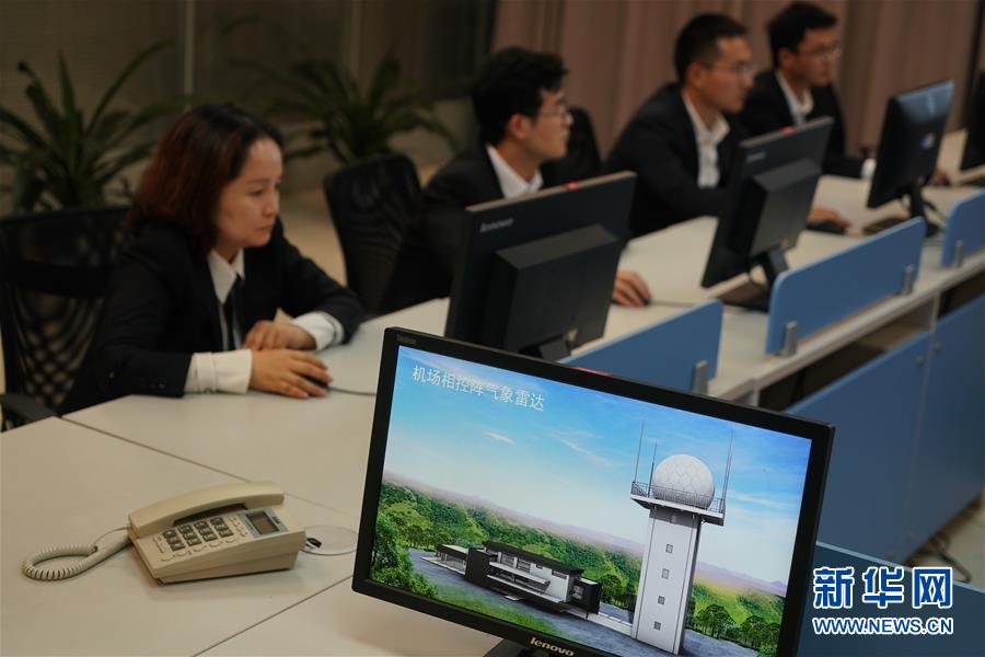 （新華全媒頭條&middot;壯麗70年&middot;奮斗新時(shí)代&middot;圖文互動(dòng)）（3）鑄就&ldquo;大國(guó)之眼&rdquo;&mdash;&mdash;來(lái)自中國(guó)雷達(dá)工業(yè)發(fā)源地中國(guó)電科第14研究所的蹲點(diǎn)報(bào)告