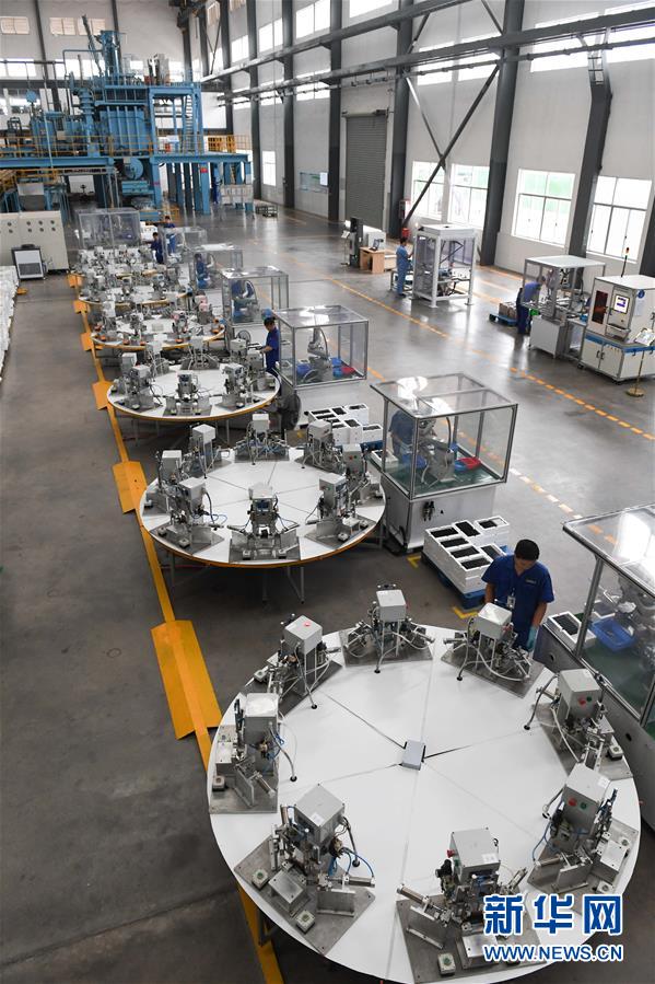 （新華全媒頭條&middot;圖文互動(dòng)）（2）奮力走好新時(shí)代的長(zhǎng)征路&mdash;&mdash;習(xí)近平總書記考察江西回訪記