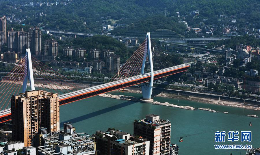 （生態(tài)文明建設(shè)&middot;圖文互動）（2）讓山水之城&ldquo;顏值&rdquo;更高、&ldquo;氣質(zhì)&rdquo;更佳&mdash;&mdash;重慶&ldquo;兩江四岸&rdquo;治理提升調(diào)查