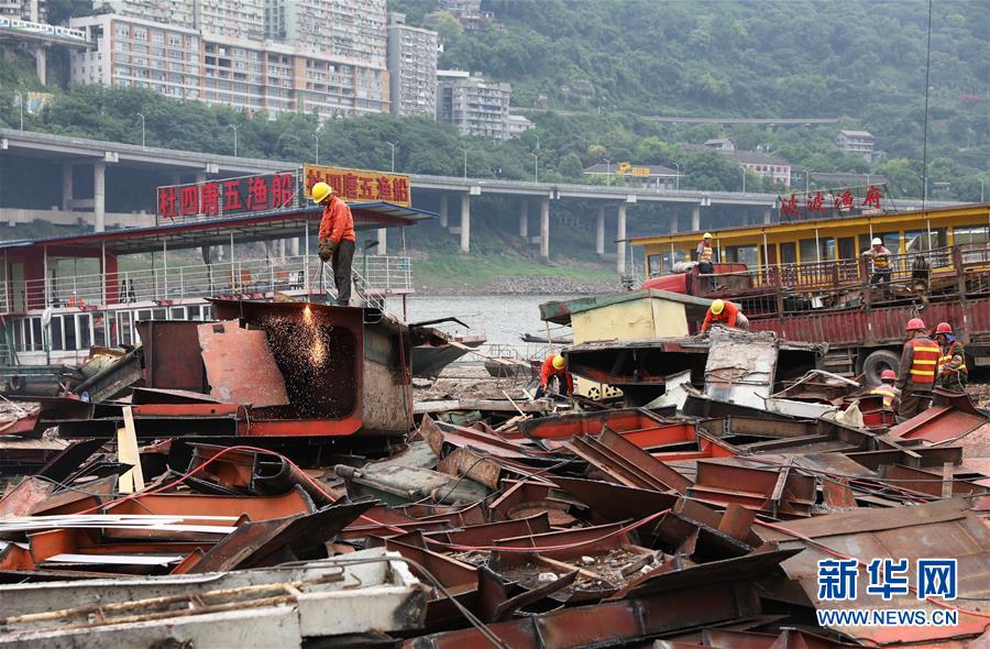 （生態(tài)文明建設(shè)&middot;圖文互動）（12）讓山水之城&ldquo;顏值&rdquo;更高、&ldquo;氣質(zhì)&rdquo;更佳&mdash;&mdash;重慶&ldquo;兩江四岸&rdquo;治理提升調(diào)查