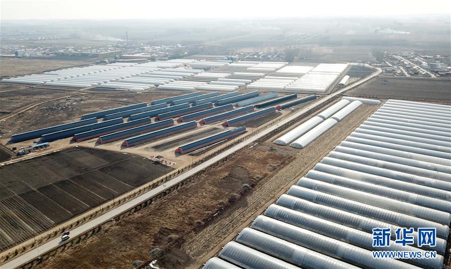 （在習(xí)近平新時(shí)代中國特色社會(huì)主義思想指引下&mdash;&mdash;新時(shí)代新作為新篇章&middot;圖文互動(dòng)）（3）&ldquo;無人作業(yè)&rdquo;來臨 綠色食品&ldquo;當(dāng)家&rdquo;&mdash;&mdash;黑龍江探索現(xiàn)代農(nóng)業(yè)發(fā)展路徑