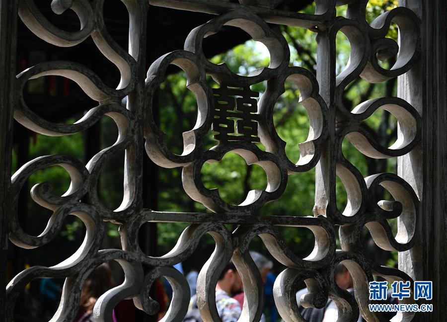 （新華全媒頭條&middot;圖文互動(dòng)）（6）天人合一、咫尺乾坤：蘇州園林的東方魅力