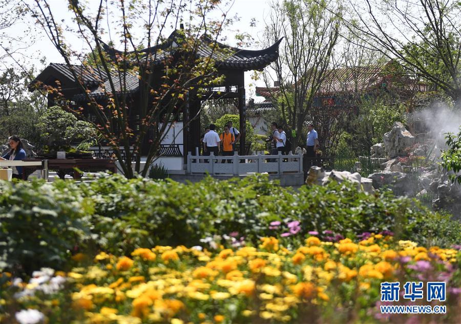 （新華全媒頭條&middot;圖文互動(dòng)）（2）天人合一、咫尺乾坤：蘇州園林的東方魅力