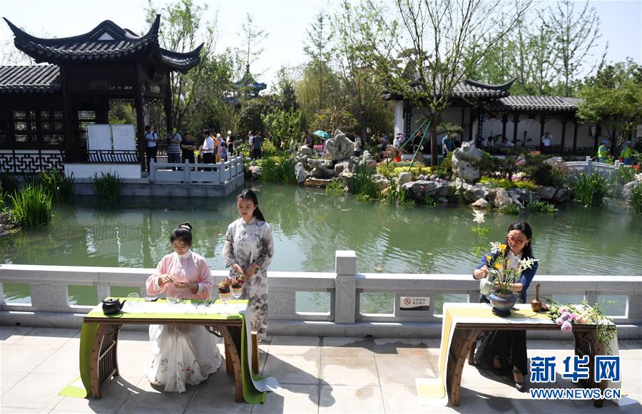 （新華全媒頭條&middot;圖文互動(dòng)）（1）天人合一、咫尺乾坤：蘇州園林的東方魅力