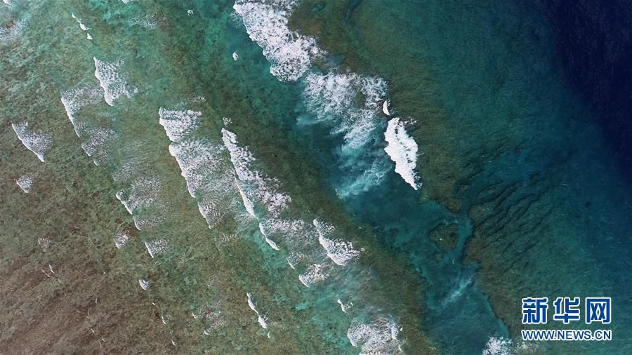 （壯麗70年&middot;奮斗新時(shí)代&middot;新華全媒頭條&middot;圖文互動(dòng)）（2）&ldquo;你在我的航程上，我在你的視線(xiàn)里&rdquo;&mdash;&mdash;走進(jìn)海軍西沙中建島官兵的五彩世界