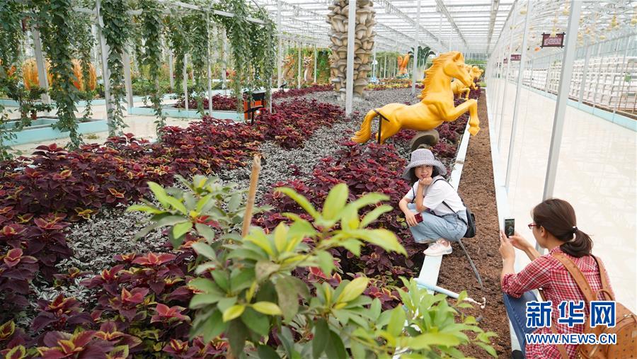 （新華全媒頭條&middot;壯麗70年&middot;奮斗新時代&mdash;&mdash;記者再走長征路&middot;圖文互動）（8）跨越&ldquo;第一渡&rdquo;　長征出發(fā)地&ldquo;換了人間&rdquo;