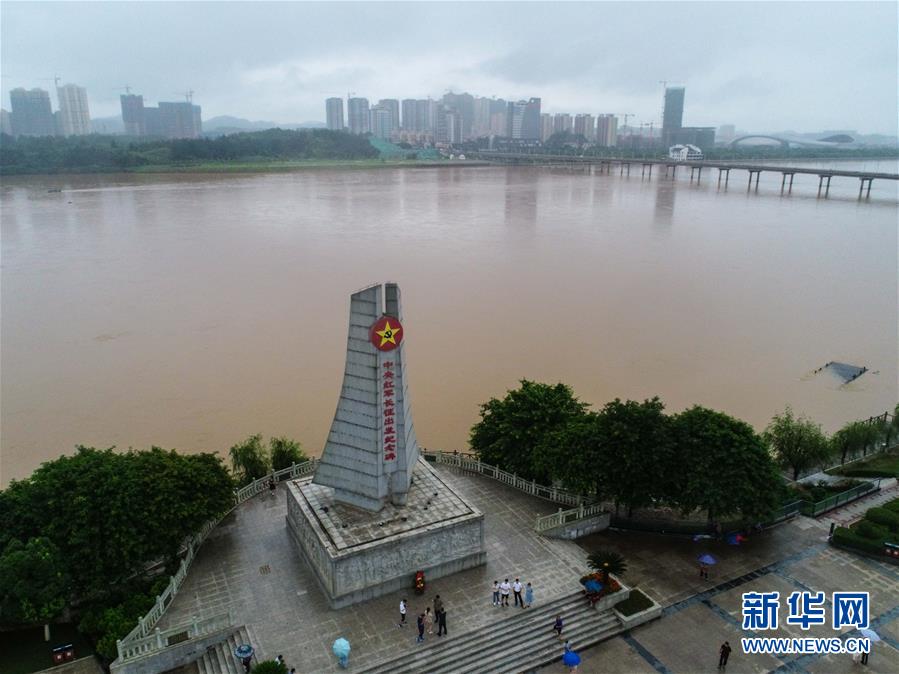 （新華全媒頭條&middot;壯麗70年&middot;奮斗新時(shí)代&mdash;&mdash;記者再走長征路&middot;圖文互動）（2）出發(fā)，&ldquo;初&rdquo;發(fā)&mdash;&mdash;來自紅軍長征出發(fā)地的追尋