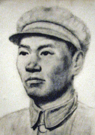 （為了民族復興&middot;英雄烈士譜&middot;圖文互動）王學風：志愿軍一級戰(zhàn)斗英雄