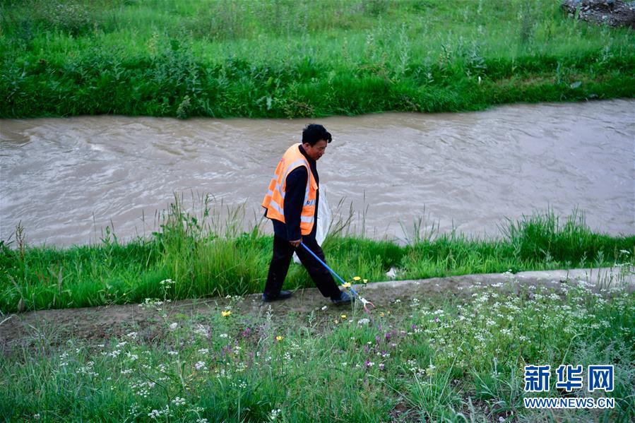 （圖文互動）（1）青?；ブ核妥呶鬯?，迎來碧波