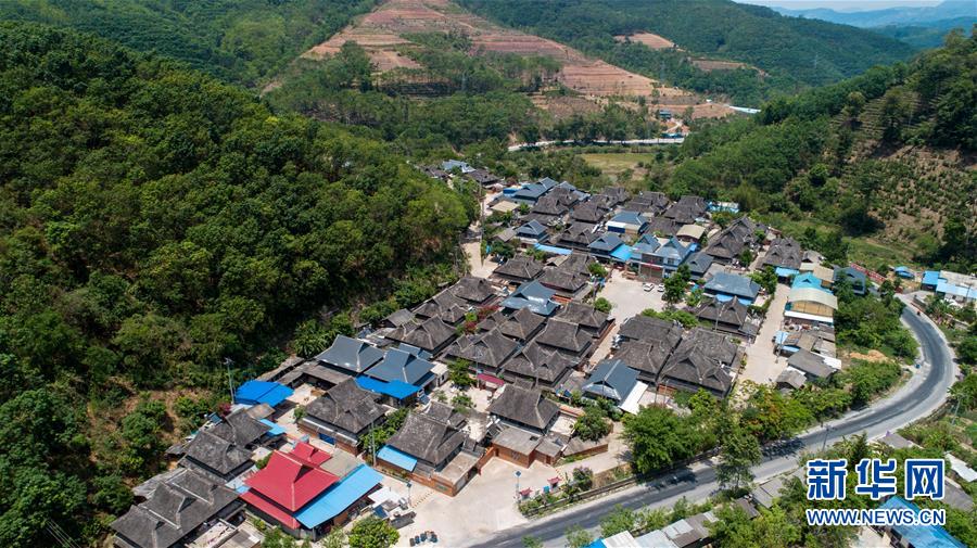 （圖文互動(dòng)）（8）從&ldquo;最后定族&rdquo;到&ldquo;率先脫貧&rdquo;&mdash;&mdash;我國(guó)第56個(gè)民族基諾族脫貧記事