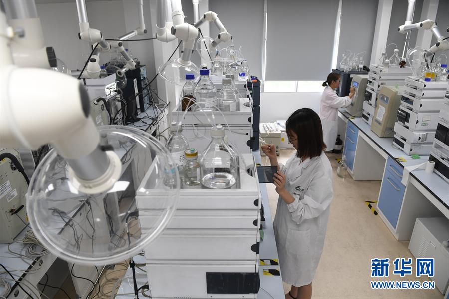 （新華全媒頭條&middot;中國經(jīng)濟基層行&middot;圖文互動）（6）看！這就是中國經(jīng)濟的信心&mdash;&mdash;當(dāng)前中國經(jīng)濟觀察之一