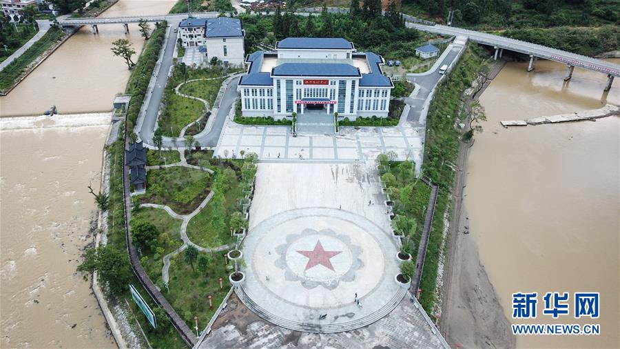 （壯麗70年&middot;奮斗新時(shí)代&mdash;&mdash;記者再走長征路&middot;圖文互動）（3）記住我們從哪里來&mdash;&mdash;重返紅軍長征先遣隊(duì)誓師地