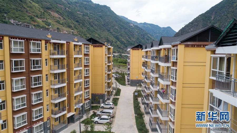 （直過民族脫貧攻堅&middot;圖文互動）（6）下山！傈僳群眾開啟新生活